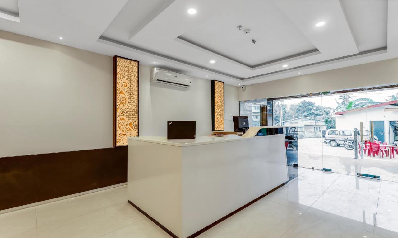 Treebo Hotel Mobi Vip Airport Guwahati Luaran gambar
