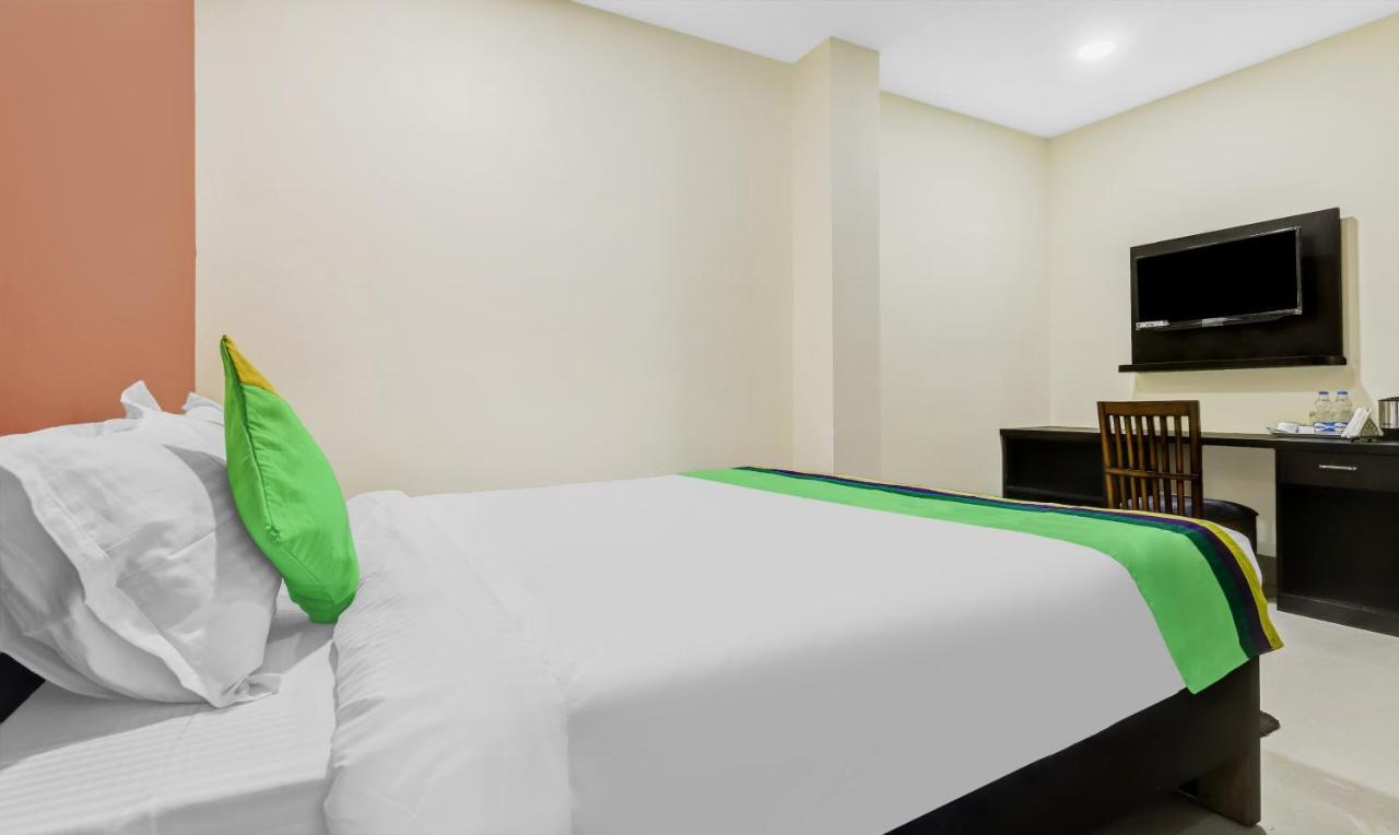 Treebo Hotel Mobi Vip Airport Guwahati Luaran gambar
