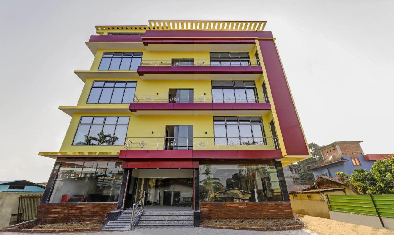 Treebo Hotel Mobi Vip Airport Guwahati Luaran gambar