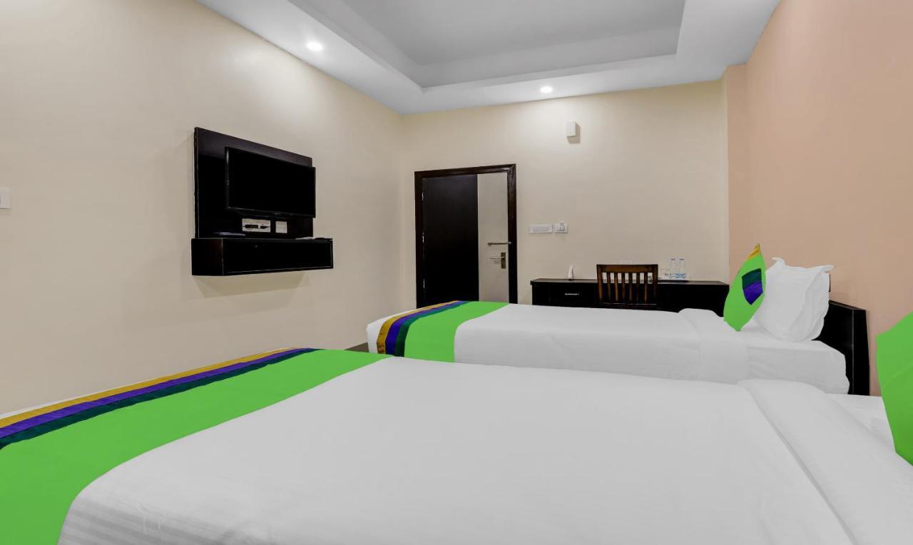 Treebo Hotel Mobi Vip Airport Guwahati Luaran gambar