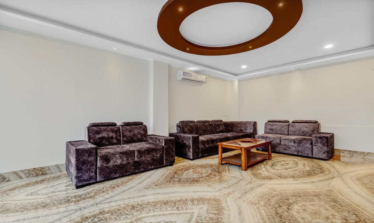 Treebo Hotel Mobi Vip Airport Guwahati Luaran gambar