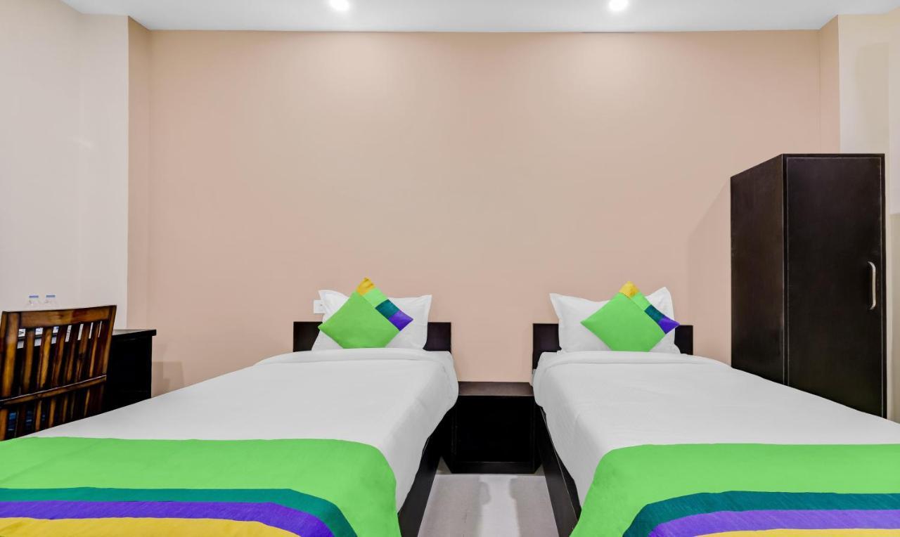Treebo Hotel Mobi Vip Airport Guwahati Luaran gambar
