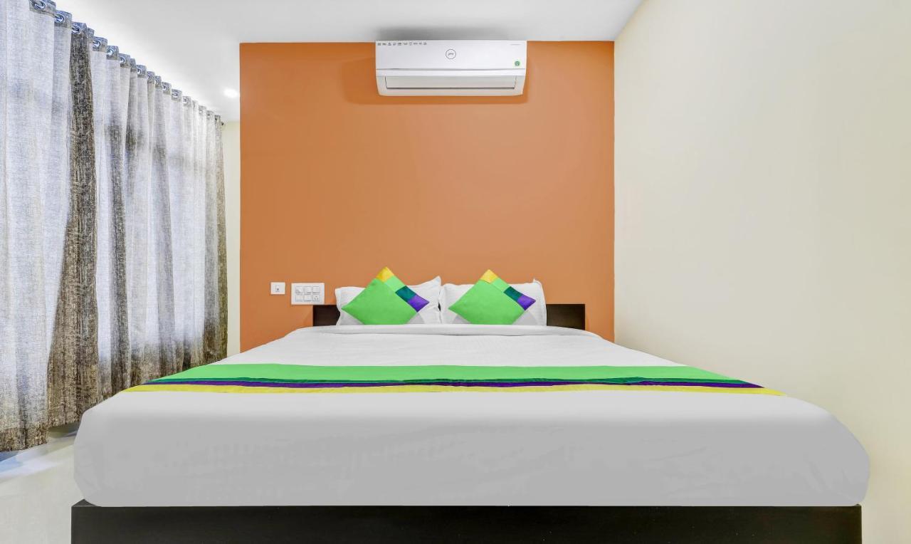Treebo Hotel Mobi Vip Airport Guwahati Luaran gambar