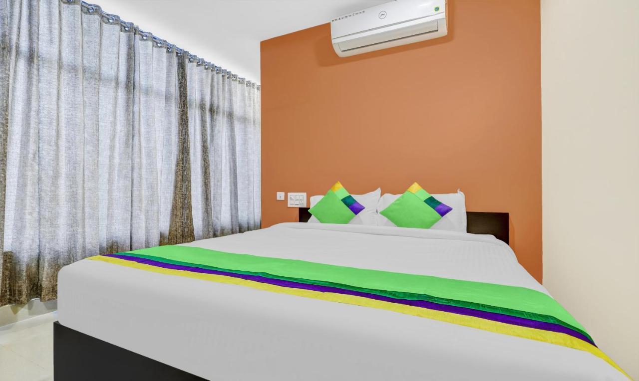 Treebo Hotel Mobi Vip Airport Guwahati Luaran gambar