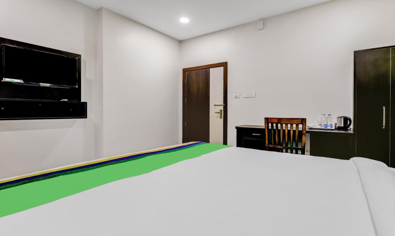 Treebo Hotel Mobi Vip Airport Guwahati Luaran gambar
