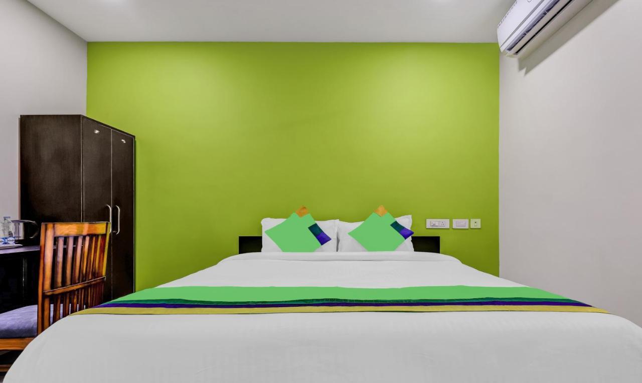 Treebo Hotel Mobi Vip Airport Guwahati Luaran gambar