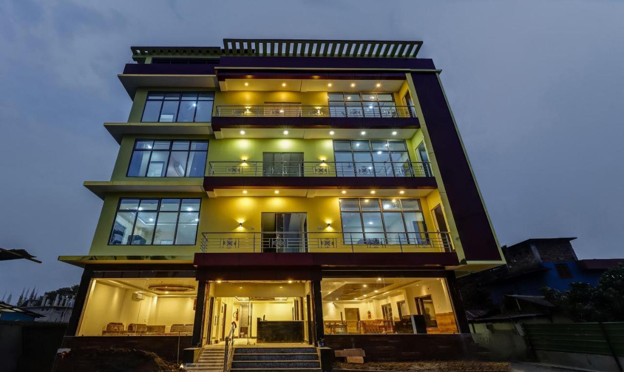 Treebo Hotel Mobi Vip Airport Guwahati Luaran gambar