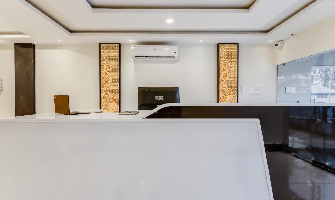 Treebo Hotel Mobi Vip Airport Guwahati Luaran gambar